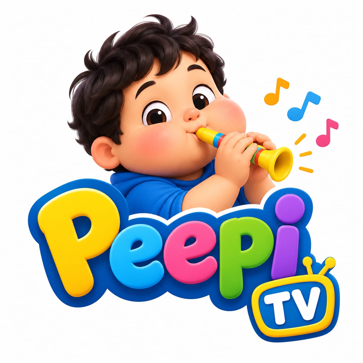 Peepi TV Logo